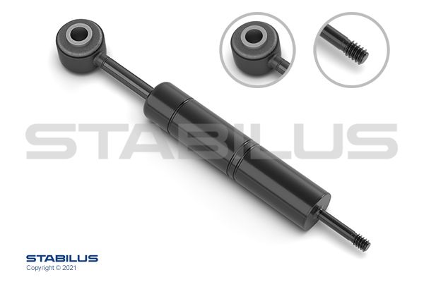 Stabilus Stab-o-shoc Buffer Engine Mounting 709637 - image 2