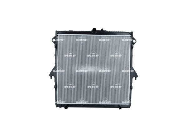 NRF Engine Cooling Radiator 59074 - image 2