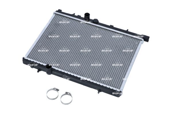 NRF Engine Cooling Radiator 509525 - image 2