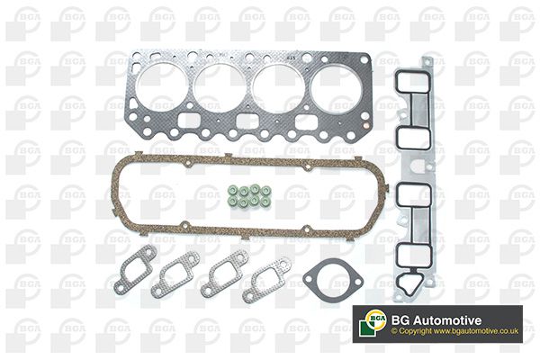BGA Cylinder Head Gasket Kit HK2515 - image 2