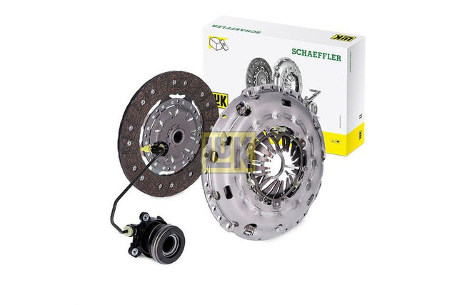 LuK Clutch Kit 624322434 - image 2