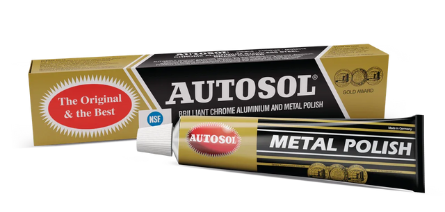 Granville Consumables Autosol Paste Tube 75Ml 0400B - image 2