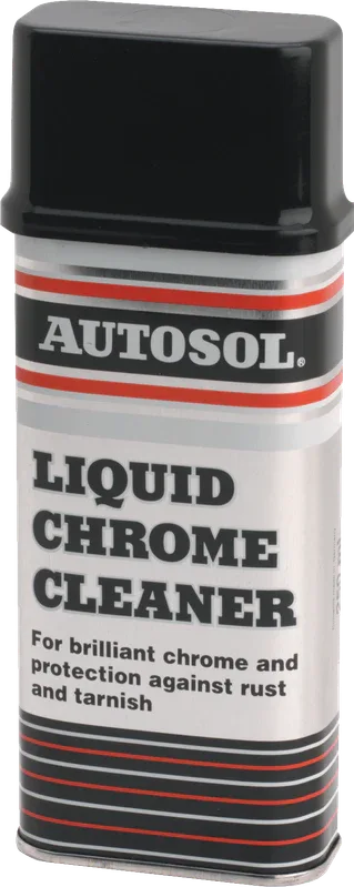 Granville Autosol Liquid Chrome Cleaner 250Ml 0401A - image 2