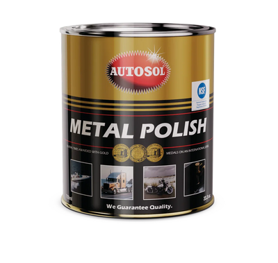 Autosol Paste Tin 750Ml 0402A - tradevehicleparts.co.uk