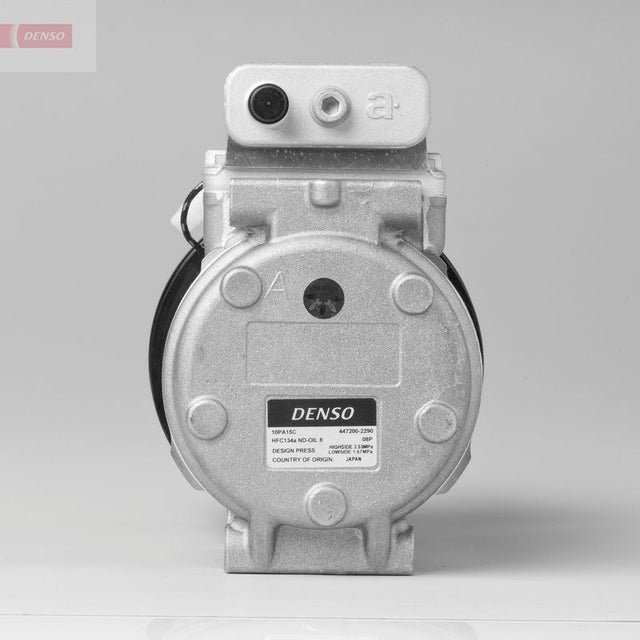 Denso Ac Compressor DCP17505 - image 3