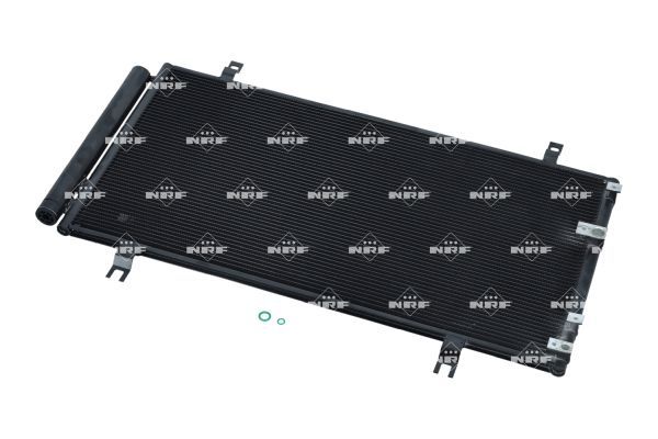 NRF Air Conditioning Condenser 350100 - image 2