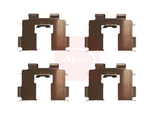 Apec Brake Fitting Kit KIT1077 - image 2