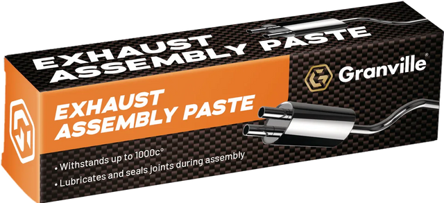 Granville Consumables Exhaust Assembly Paste 140G 0432 - image 2