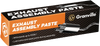 Granville Consumables Exhaust Assembly Paste 140G 0432 thumbnail