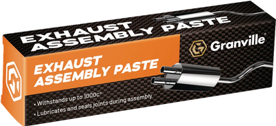 Granville Exhaust Assembly Paste 140G 0432 - tradevehicleparts.co.uk