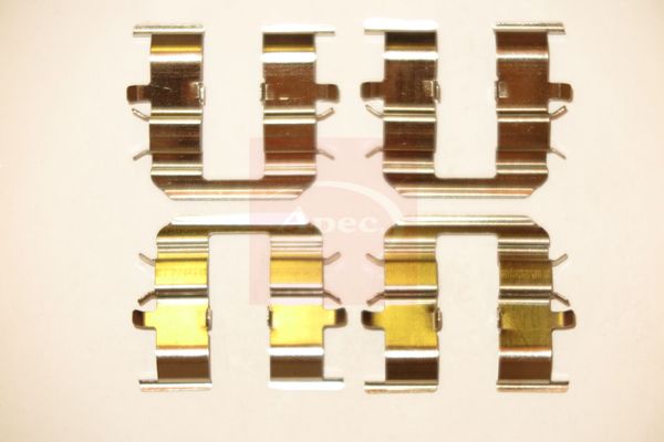 Apec Brake Fitting Kit KIT1120 - image 2
