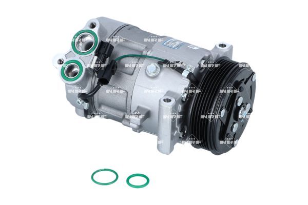 NRF Air Conditioning Compressor 320204 - image 2