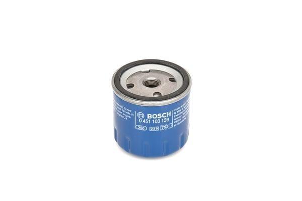 Bosch Oil Filter 0451103139 - image 2