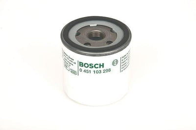 Oil Filter Bosch 0451103298 - tradevehicleparts.co.uk