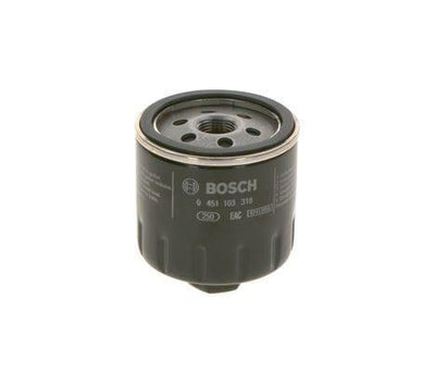 Oil Filter Bosch 0451103318 - tradevehicleparts.co.uk