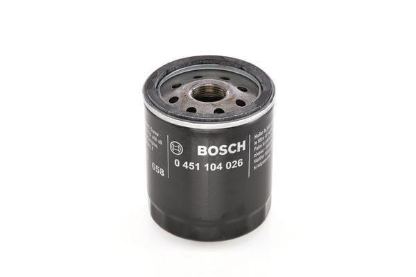 Bosch Oil Filter 0451104026 - image 2