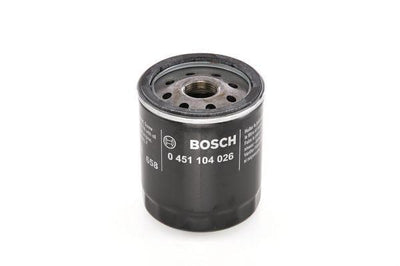 Oil Filter Bosch 0451104026 - tradevehicleparts.co.uk