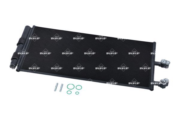 NRF Air Conditioning Condenser 350566 - image 2