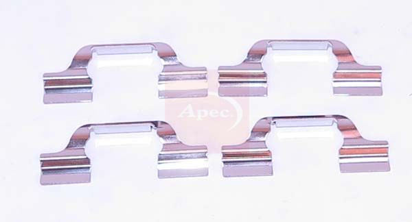 Apec Brake Fitting Kit KIT1116 - image 2