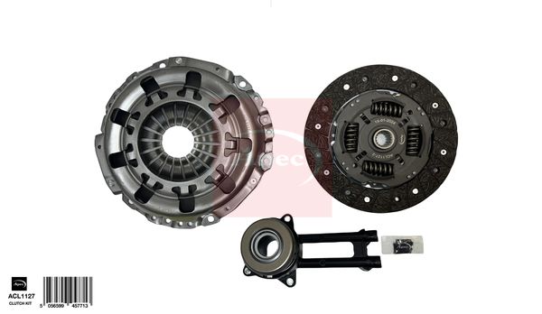 Apec Clutch Kit ACL1127 - image 2