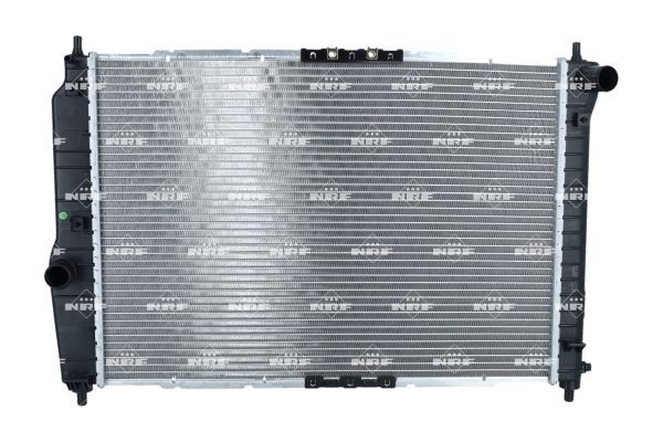 NRF Engine Cooling Radiator 53902 - image 2
