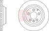 Apec Brake Disc DSK2475 thumbnail
