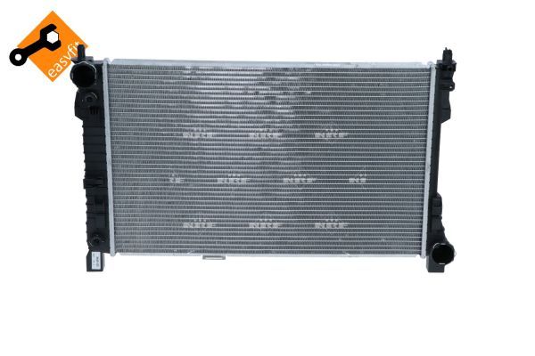 NRF Engine Cooling Radiator 53419 - image 2
