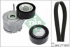 INA Drive Belt Kit 529038010 thumbnail