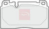 Apec Brake Pads Set PAD1936 thumbnail