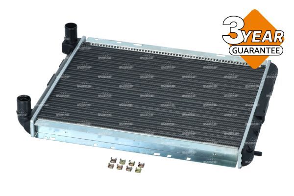 NRF Engine Cooling Radiator 507352A - image 2