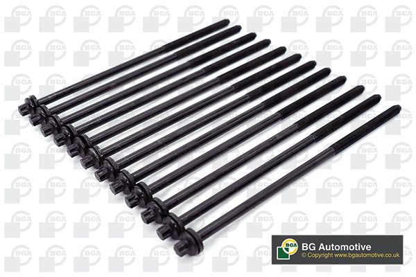BGA Cylinder Head Bolt Set BK3332 - image 2