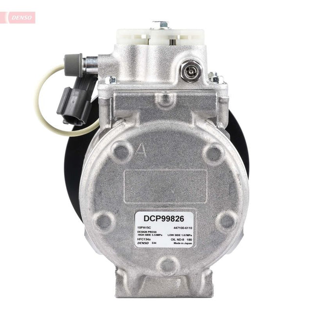 Denso Ac Compressor DCP99826 - image 3