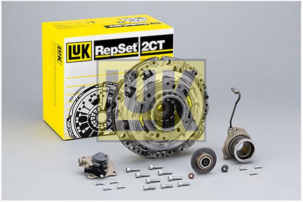 LuK Clutch Kit 602000300 - image 2