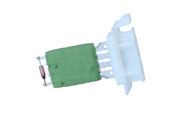 NRF Heater/blower Resistor 342111 - image 2