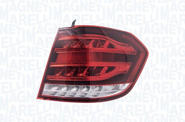 Magneti Marelli Rear Light Lamp Right 715106150220 - image 2