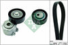 INA Drive Belt Kit 529009210 thumbnail