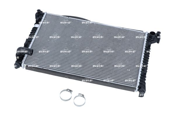NRF Engine Cooling Radiator 55338 - image 2