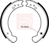 Apec Brake Shoes Set SHU267 thumbnail
