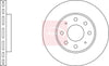 Apec Brake Disc DSK2142 thumbnail