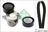 INA Drive Belt Kit 529053910 thumbnail