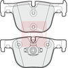 Apec Brake Pads Set PAD1884 thumbnail