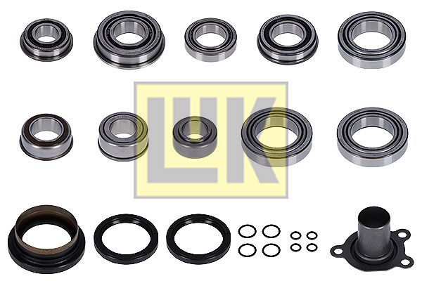 LuK Clutch Kit 462032810 - image 2