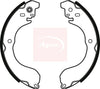 Apec Brake Shoes Set SHU821 thumbnail