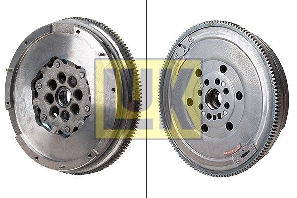 LuK Dual Mass Flywheel 415071810 - image 2