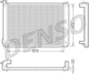 Denso Radiator DRM51010 thumbnail