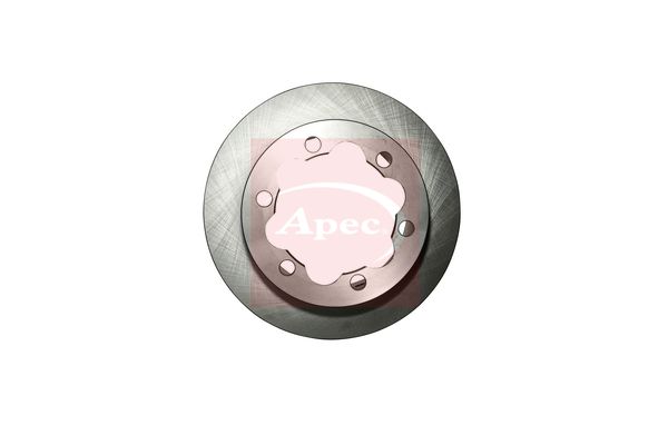Apec Brake Disc DSK2044 - image 2