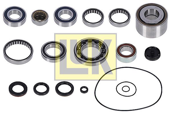 LuK Clutch Kit 462022810 - image 2