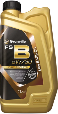 Granville Fs-B 5W30 1L 0593 - tradevehicleparts.co.uk