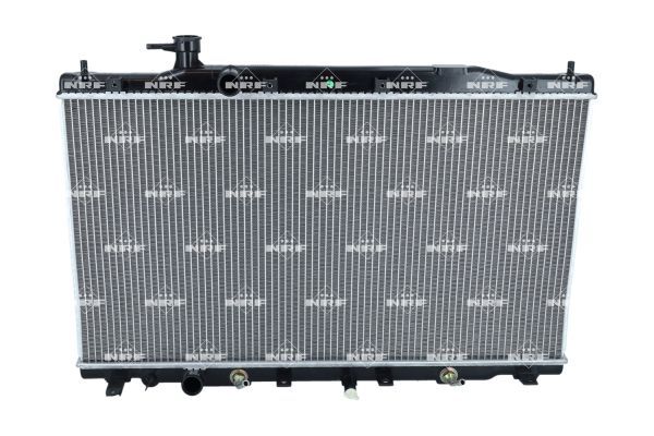 NRF Engine Cooling Radiator 58456 - image 2