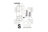 BGA Exhaust Valve V165391 thumbnail